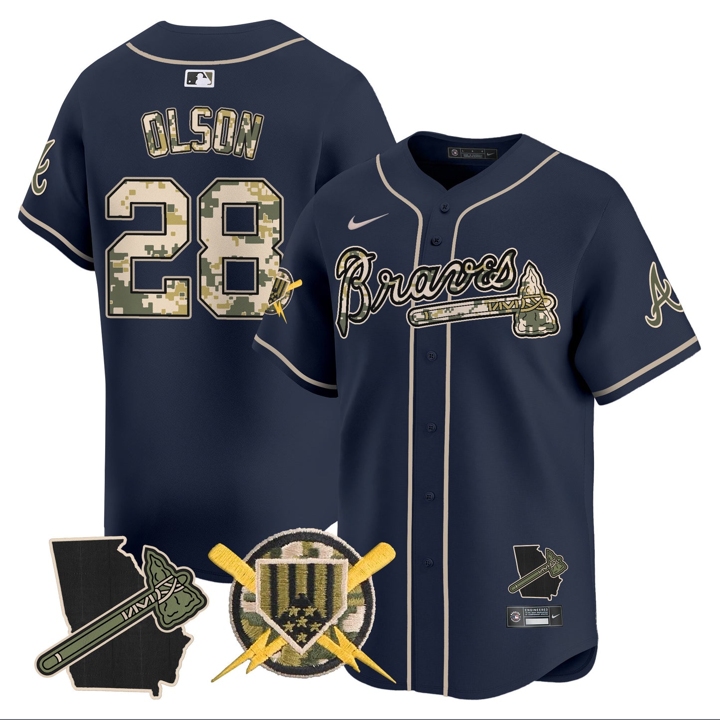 Navy - Matt Olson