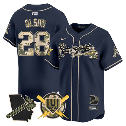 Navy - Matt Olson