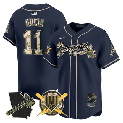 Navy - Orlando Arcia