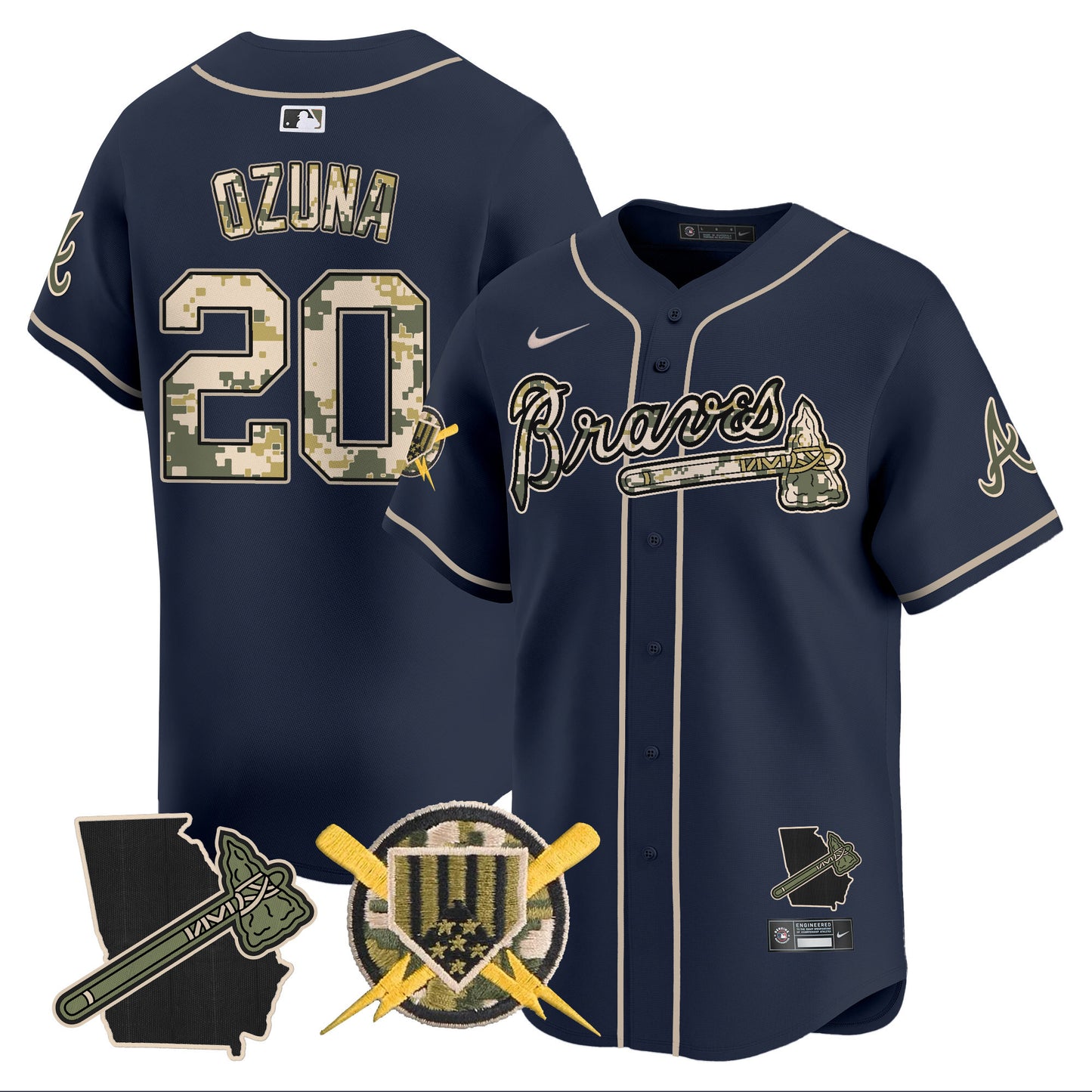 Navy - Marcell Ozuna