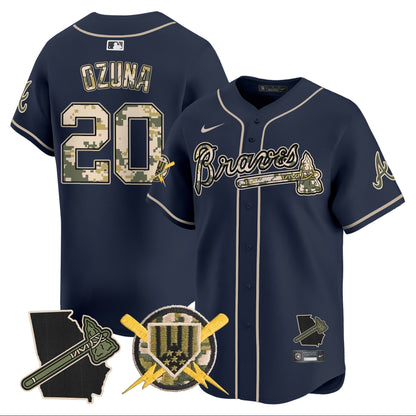 Navy - Marcell Ozuna