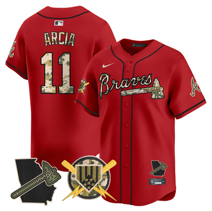 Red - Orlando Arcia