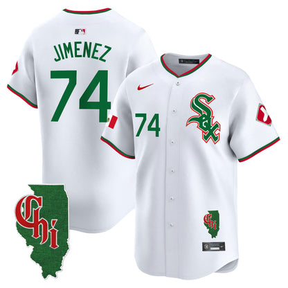 White - Eloy Jimenez