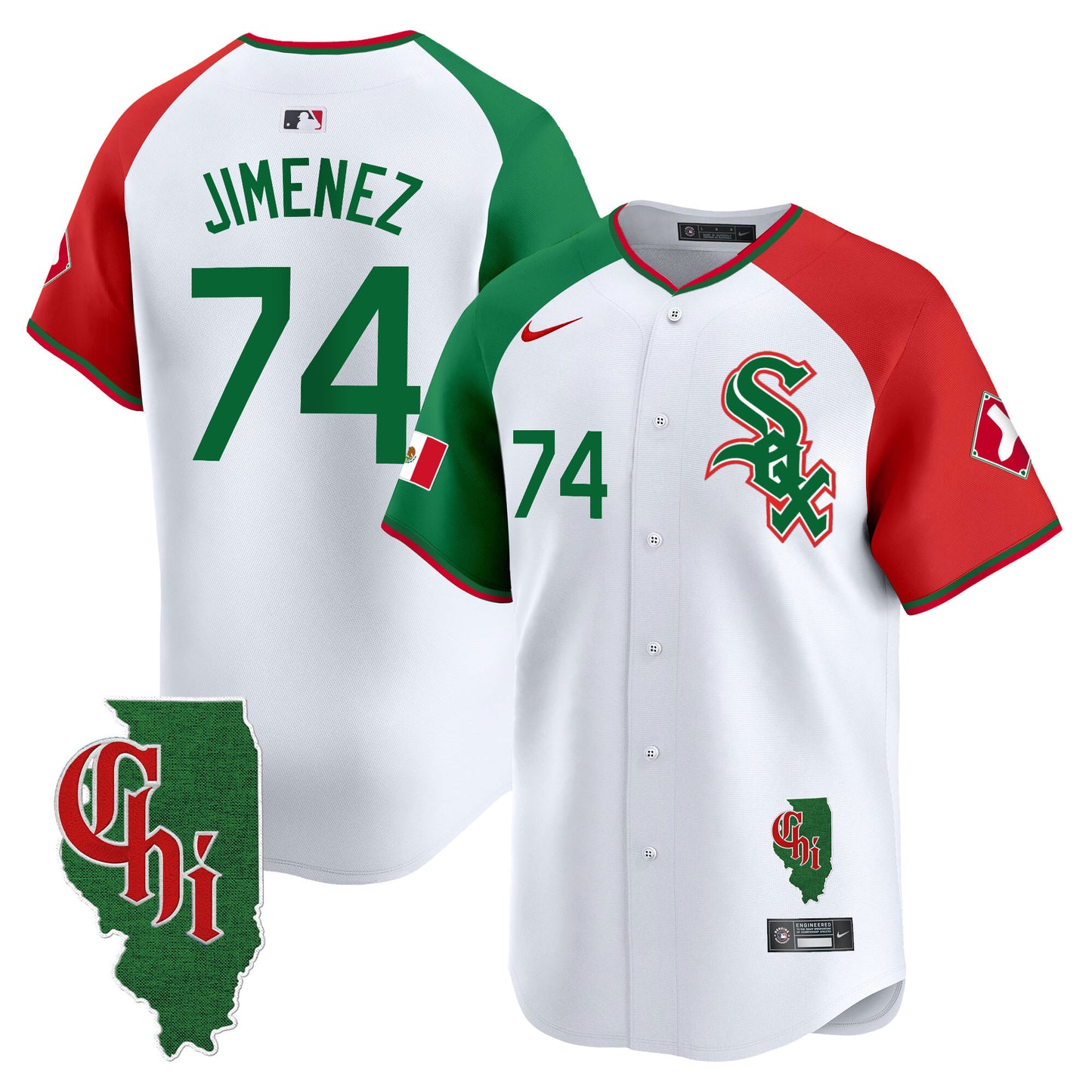 Alternate - Eloy Jimenez
