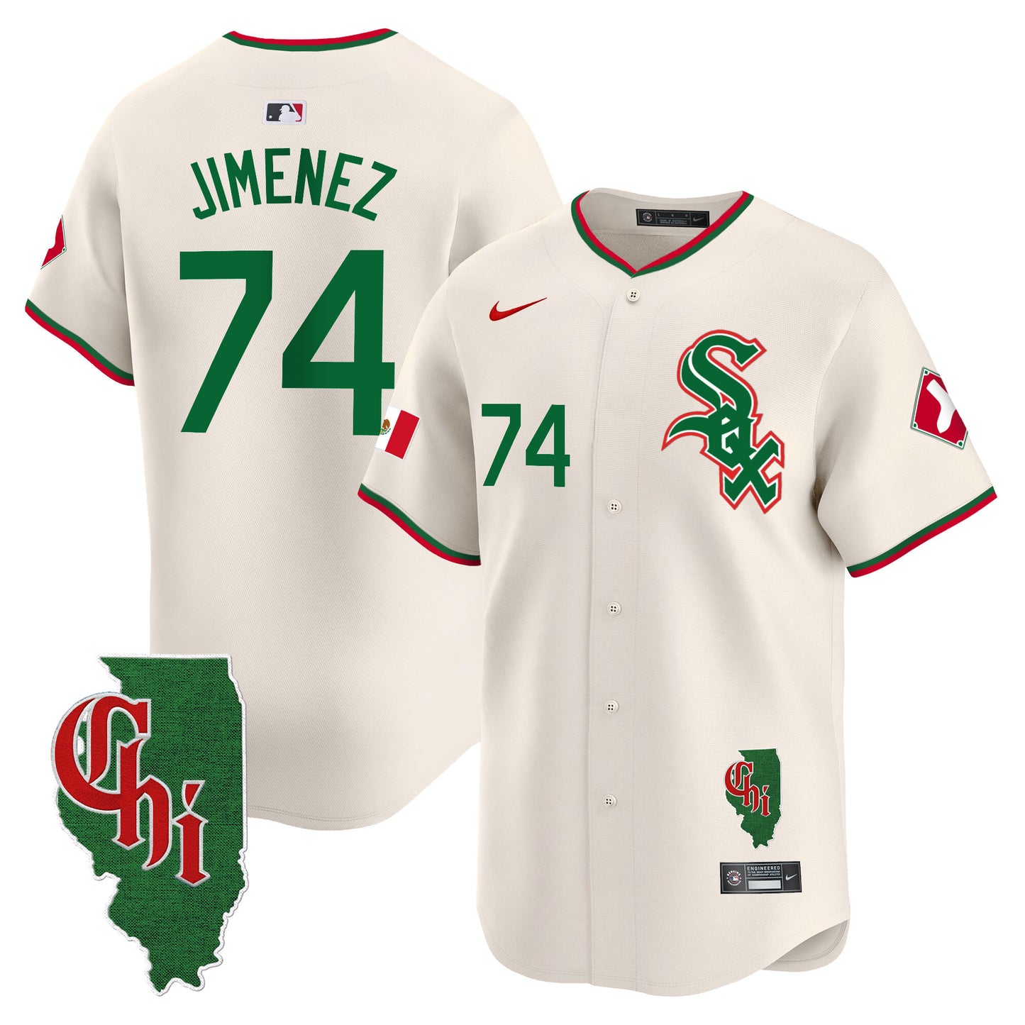 Cream - Eloy Jimenez