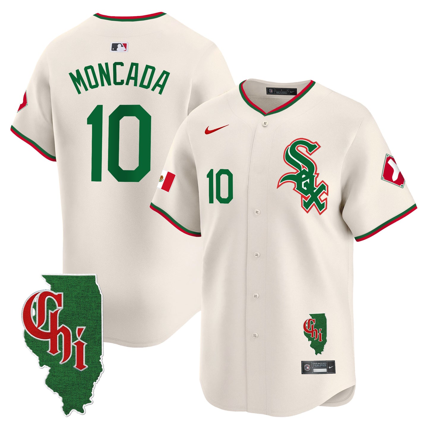 Cream - Yoán Moncada