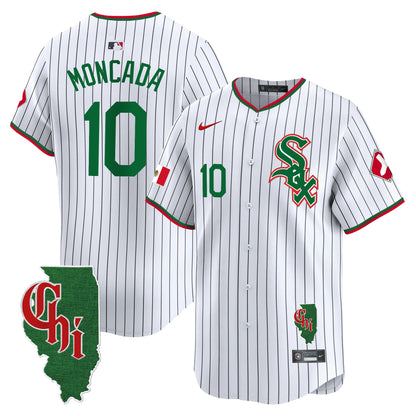 Pinstripe - Yoán Moncada