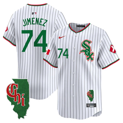 Pinstripe - Eloy Jimenez