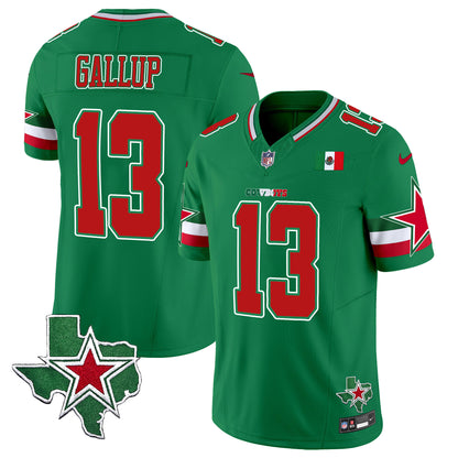 Green - Michael Gallup