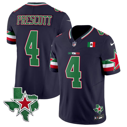 Navy - Dak Prescott