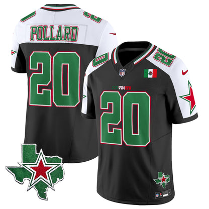 Alternate - Tony Pollard