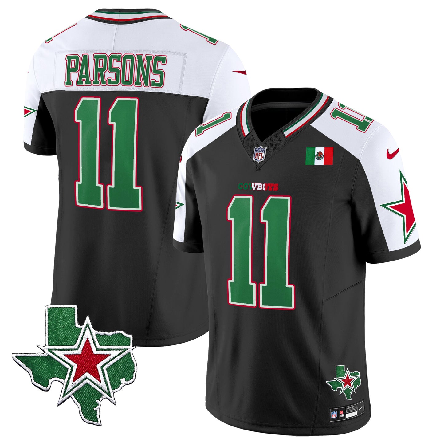 Alternate - Micah Parsons
