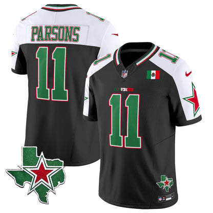 Alternate - Micah Parsons