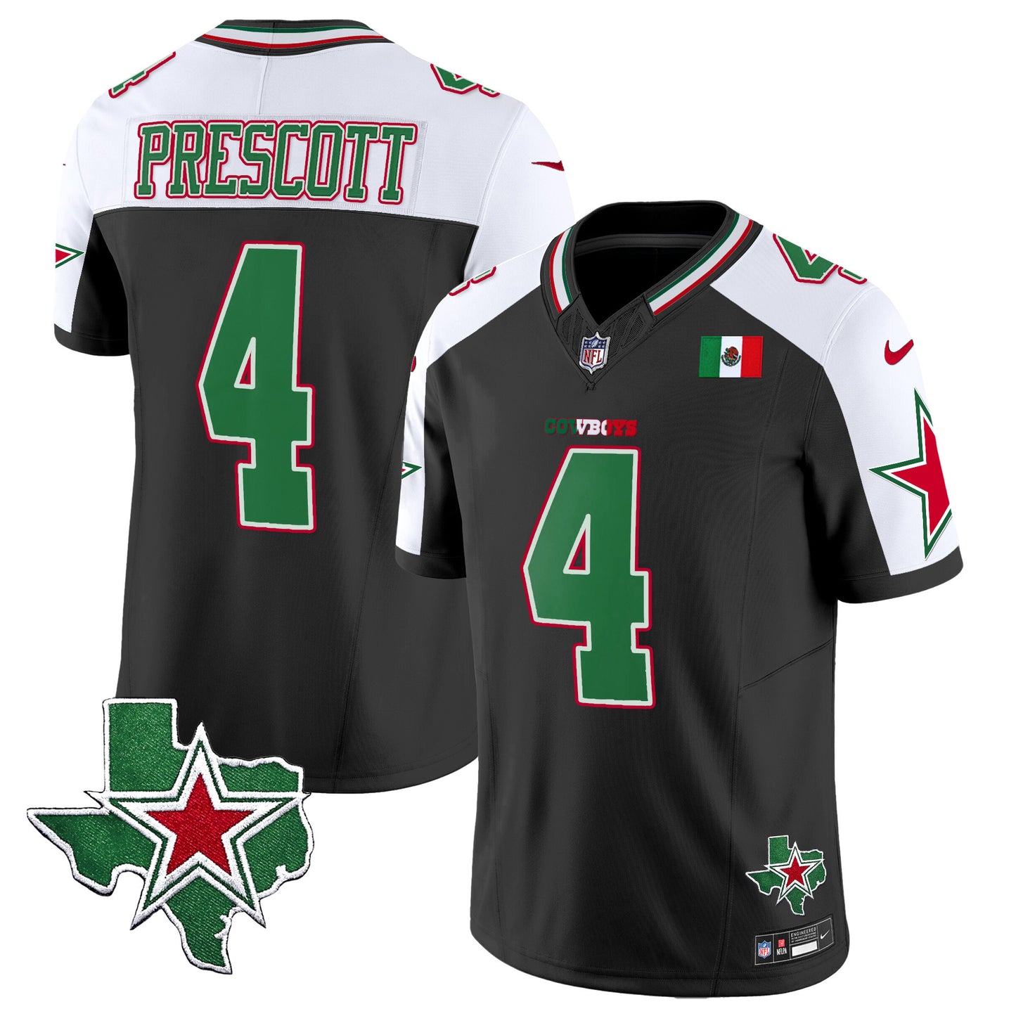 Alternate - Dak Prescott