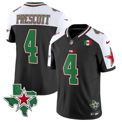 Alternate - Dak Prescott