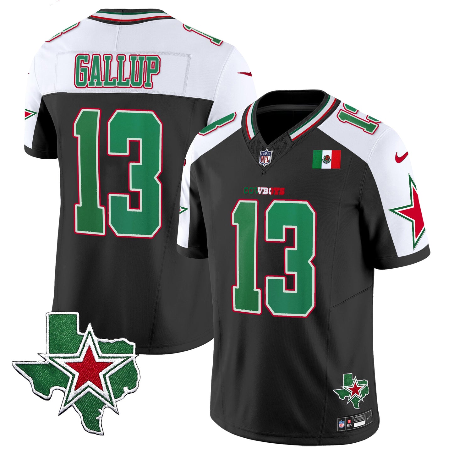 Alternate - Michael Gallup