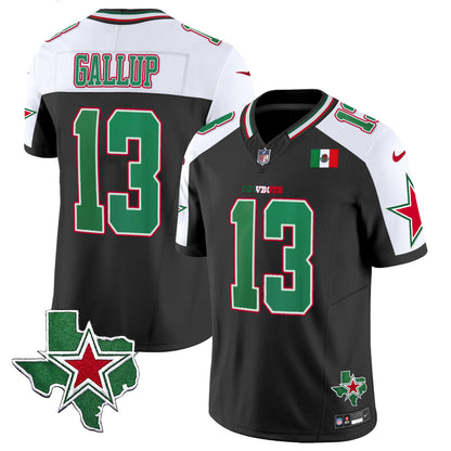 Alternate - Michael Gallup