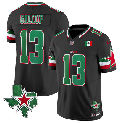 Black - Michael Gallup