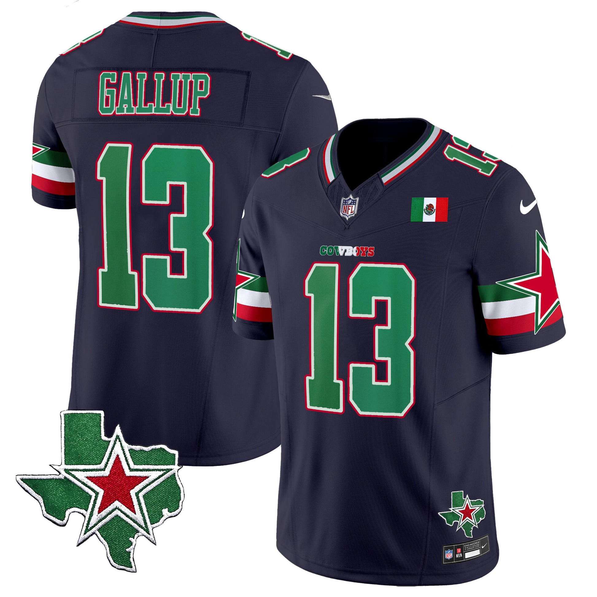Navy - Michael Gallup