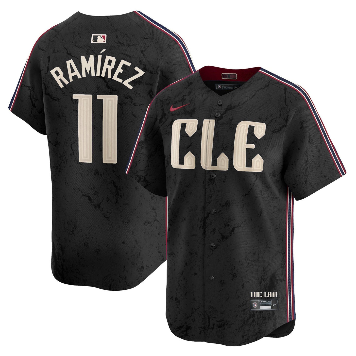 Black - José Ramírez