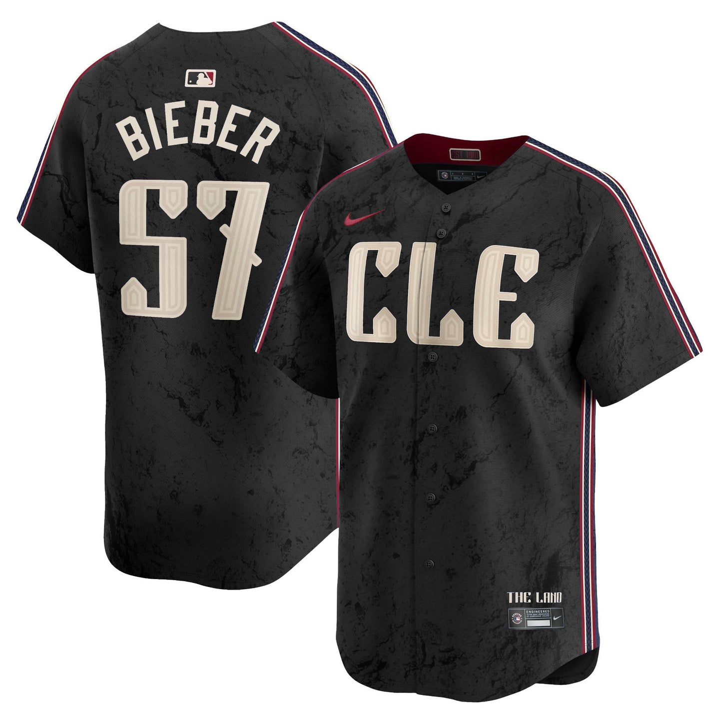 Black - Shane Bieber