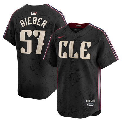 Black - Shane Bieber