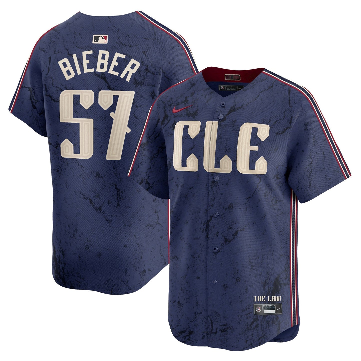 Navy - Shane Bieber