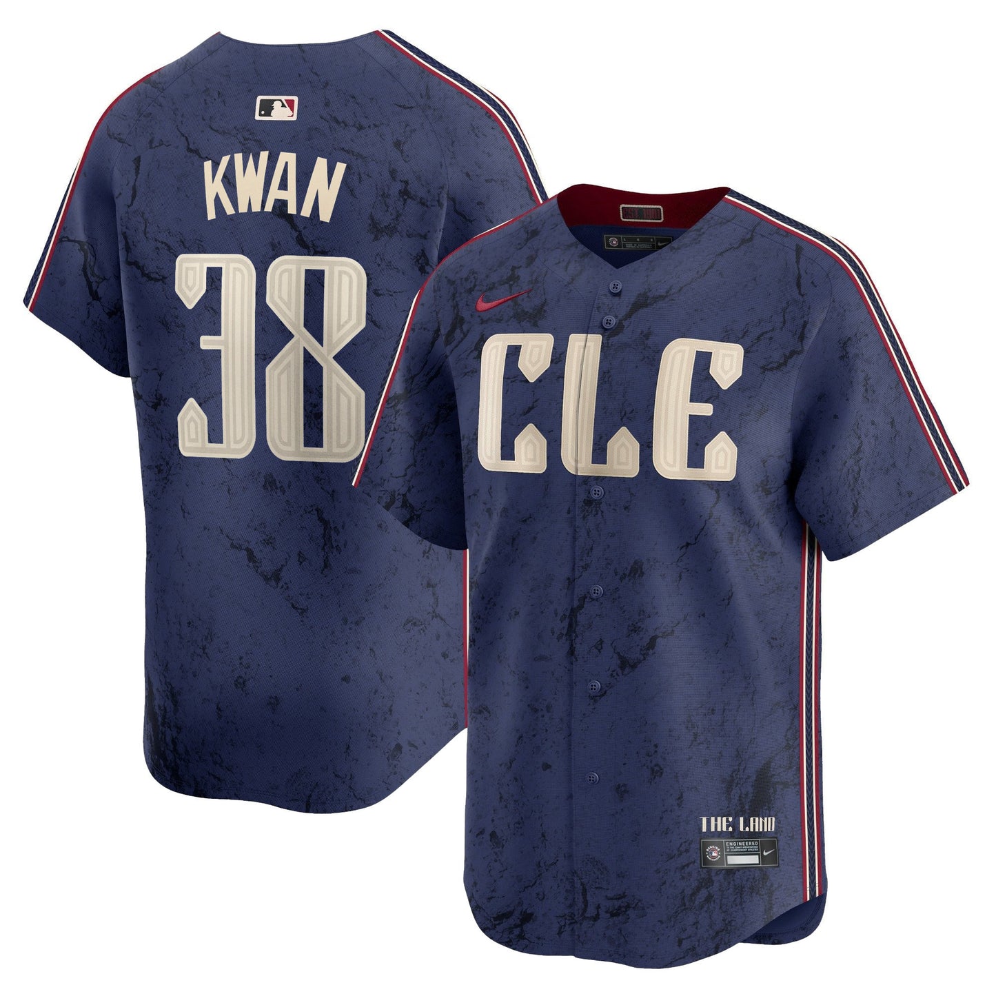 Navy - Steven Kwan