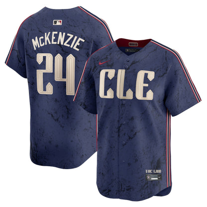 Navy - Triston McKenzie