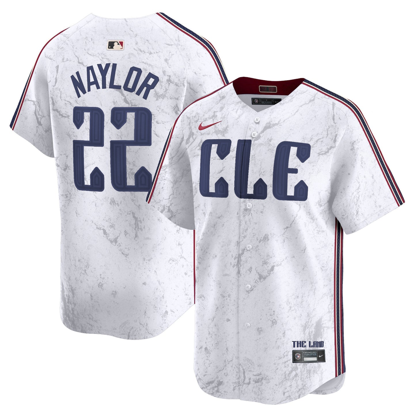 White - Josh Naylor
