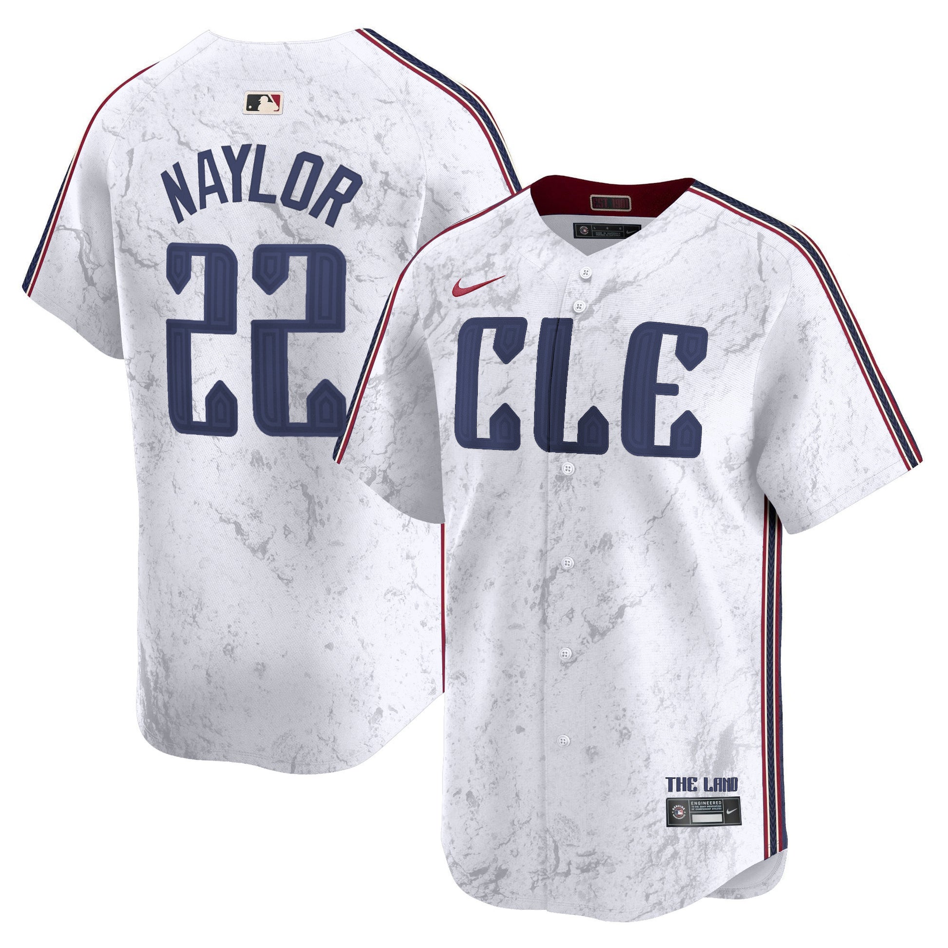 White - Josh Naylor