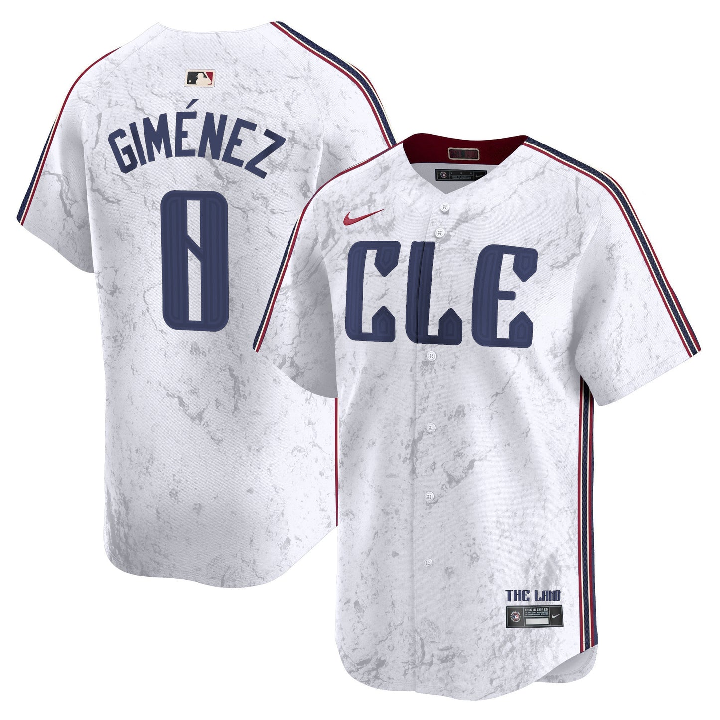 White - Andres Gimenez