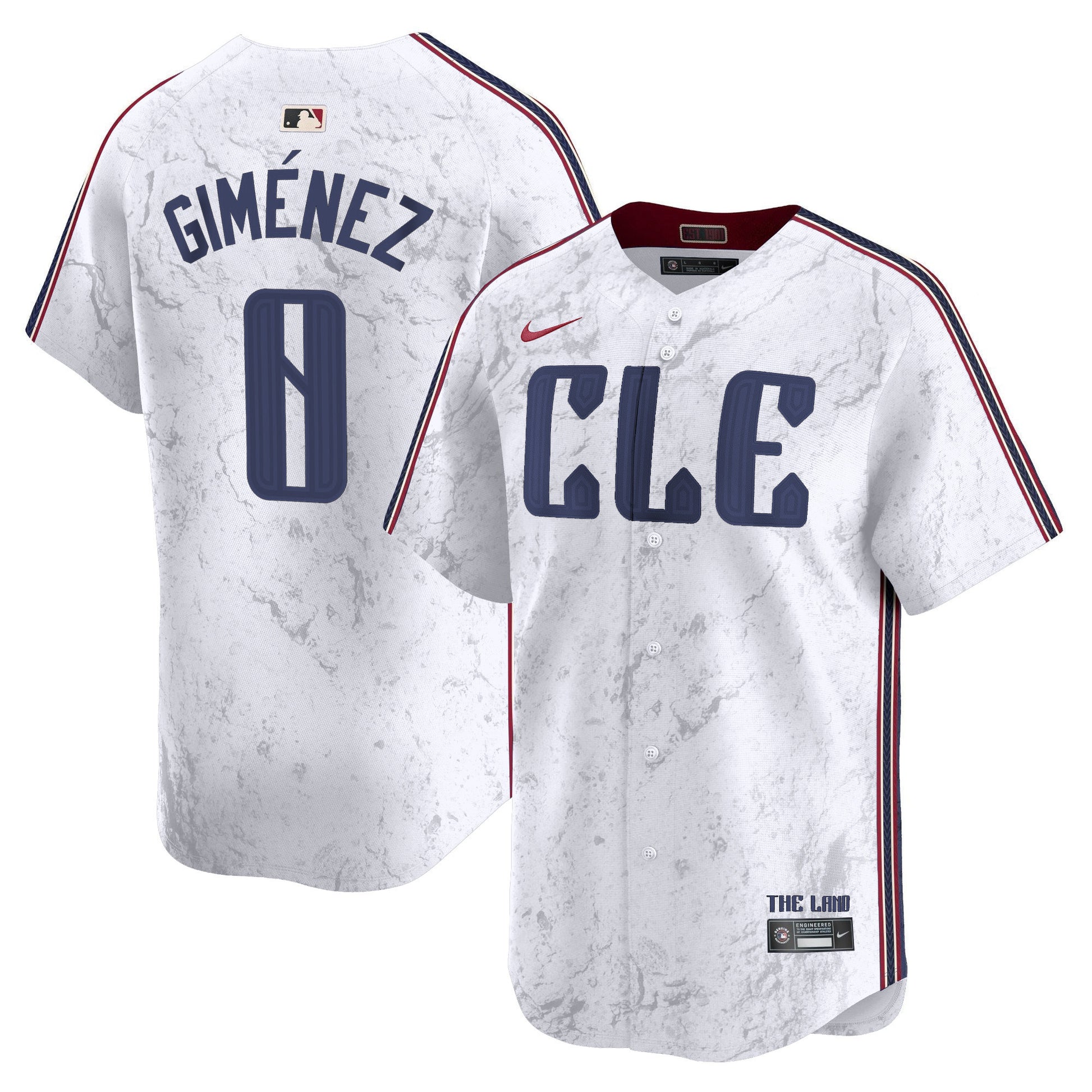 White - Andres Gimenez