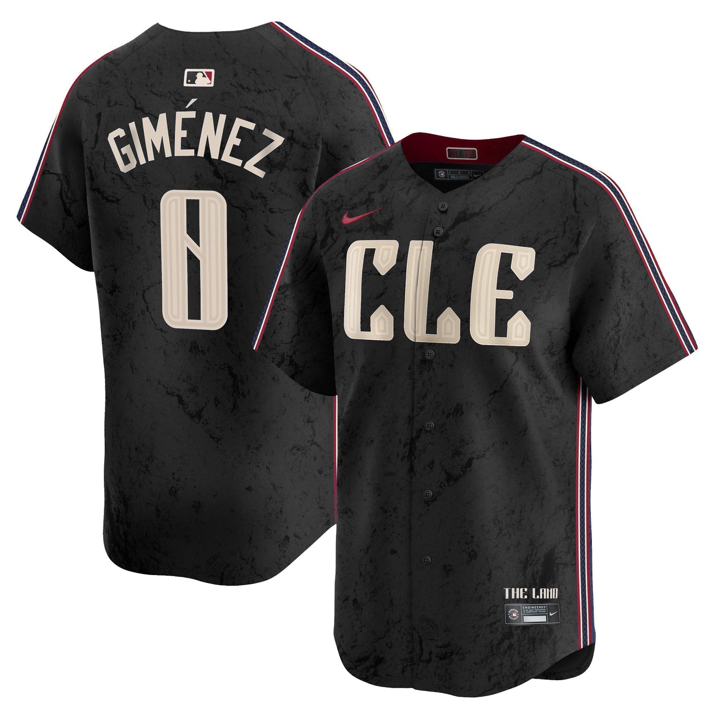 Black - Andres Gimenez