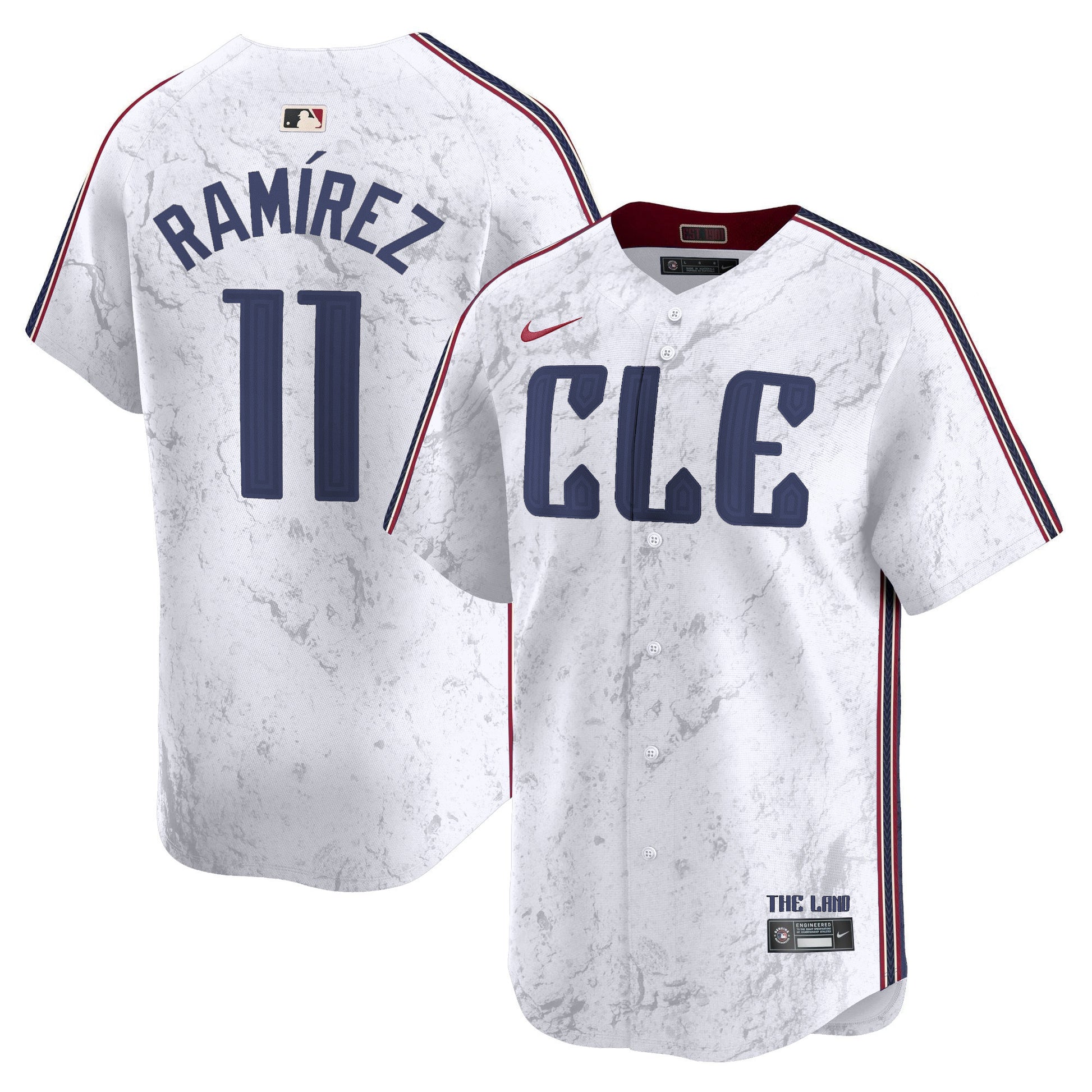 White - José Ramírez