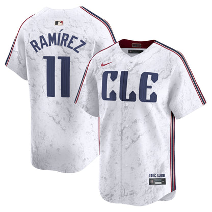 White - José Ramírez