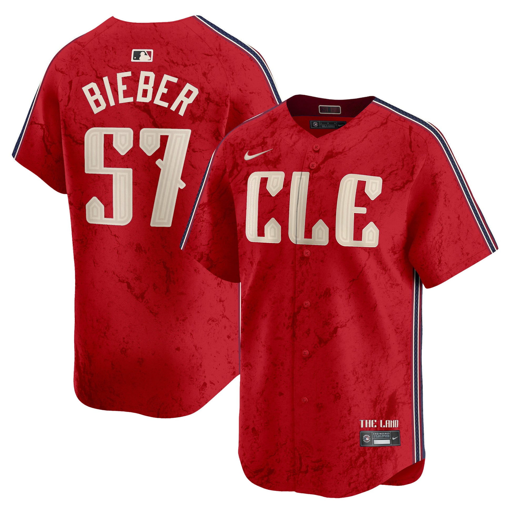 Red - Shane Bieber