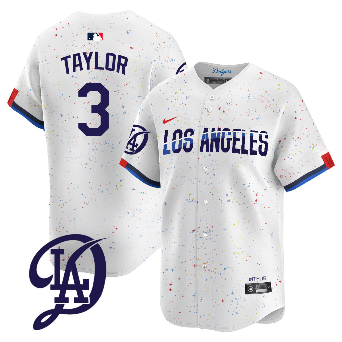 White - Chris Taylor