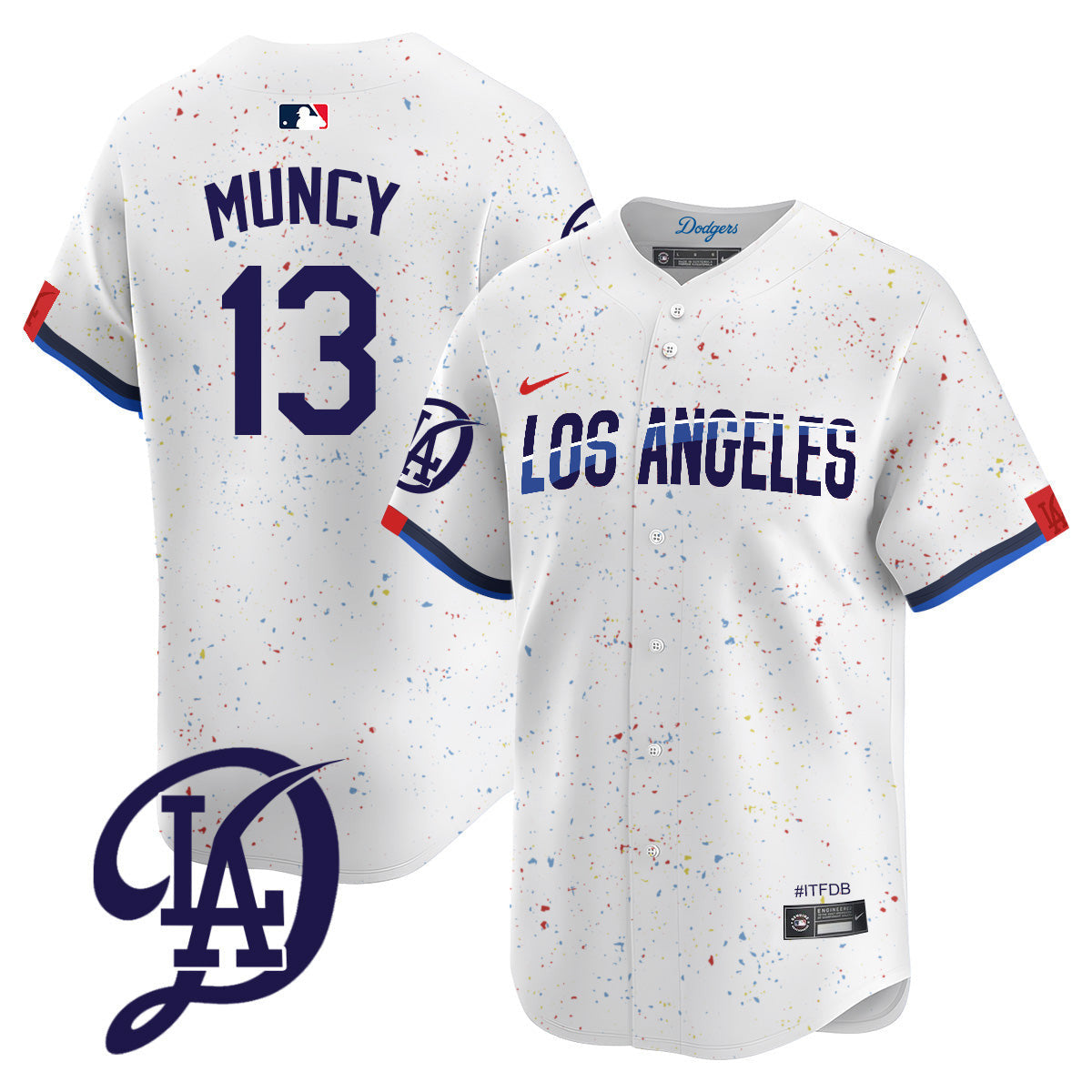 White - Max Muncy