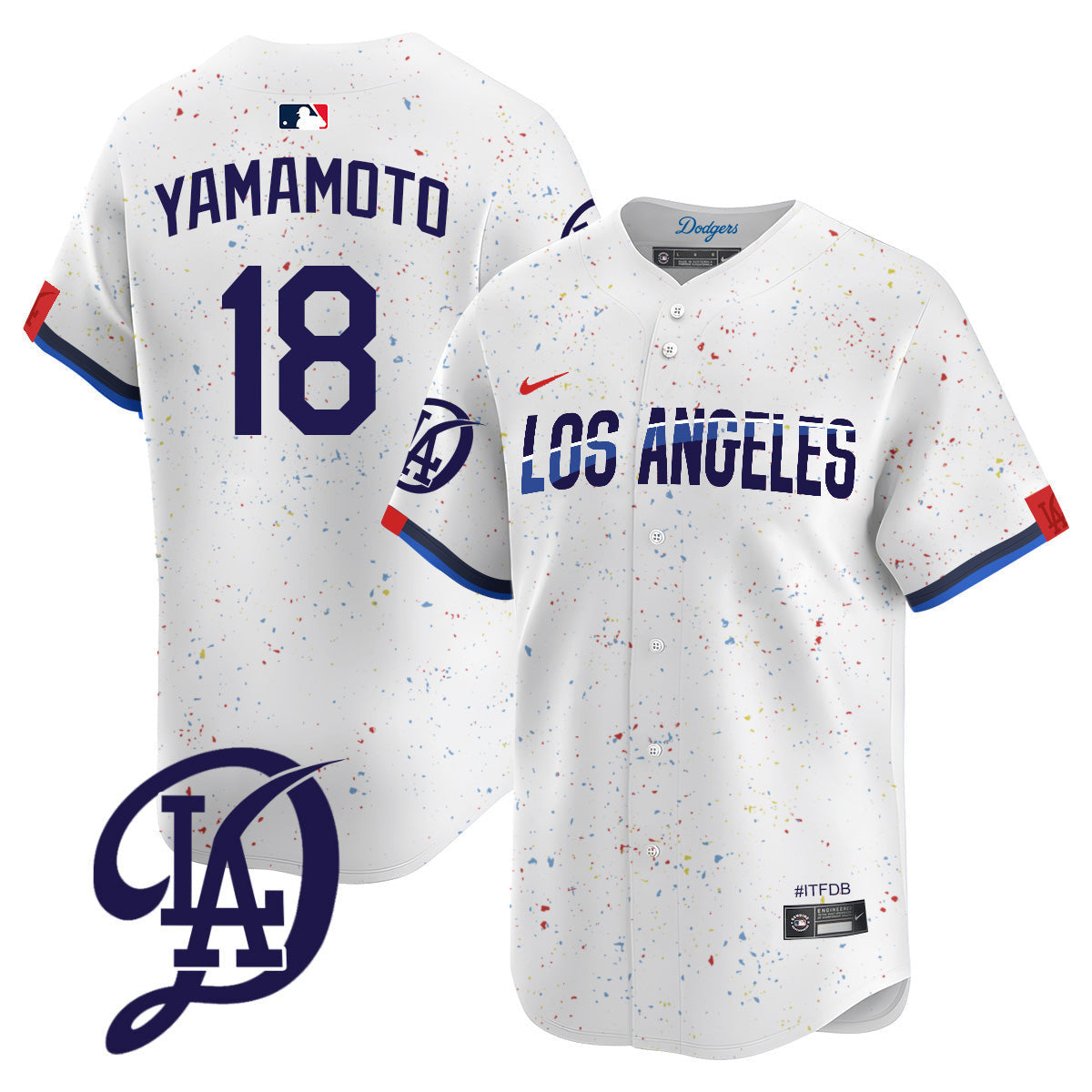 White - Yoshinobu Yamamoto