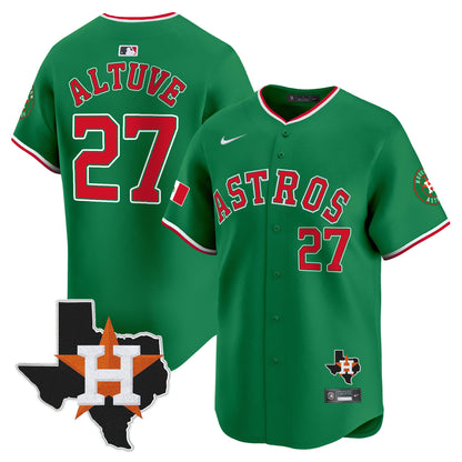 Green - José Altuve