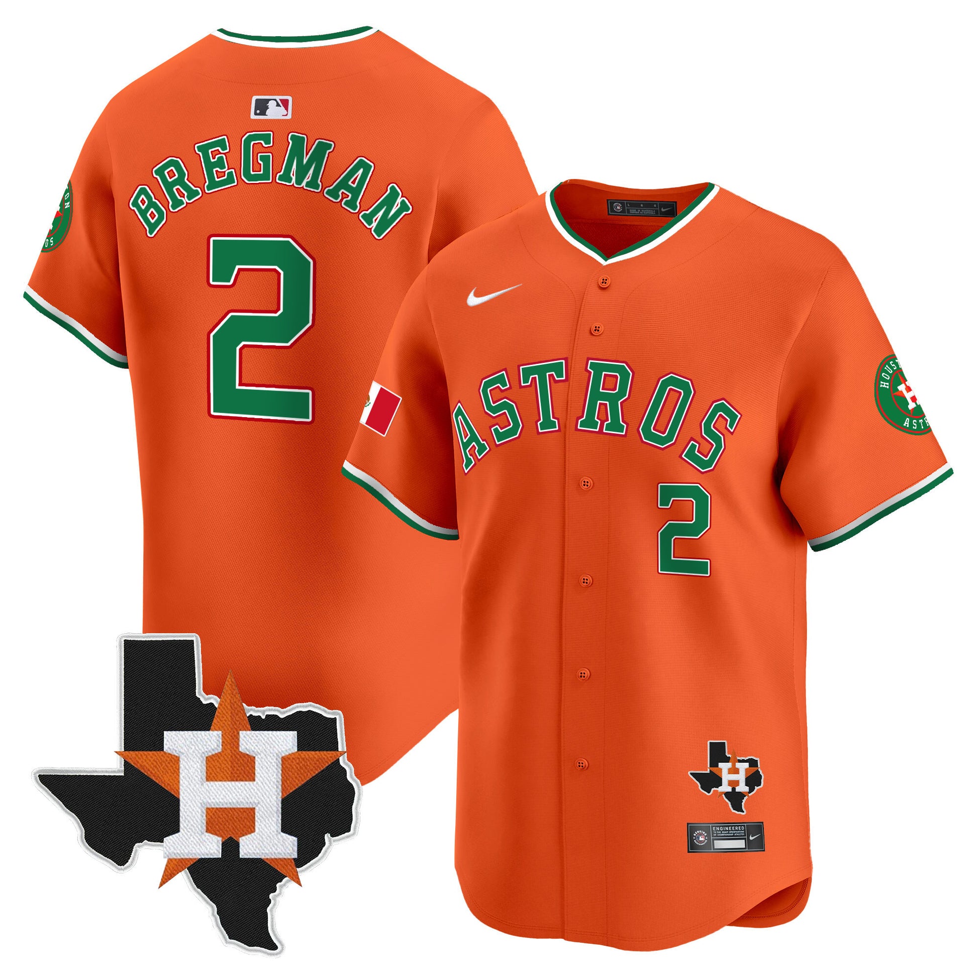 Orange - Alex Bregman