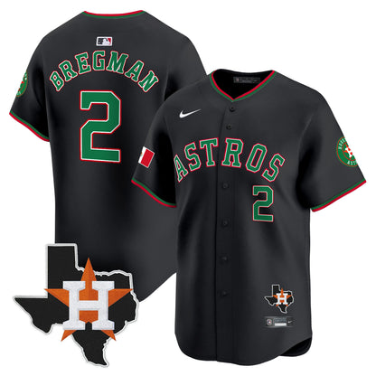 Black - Alex Bregman