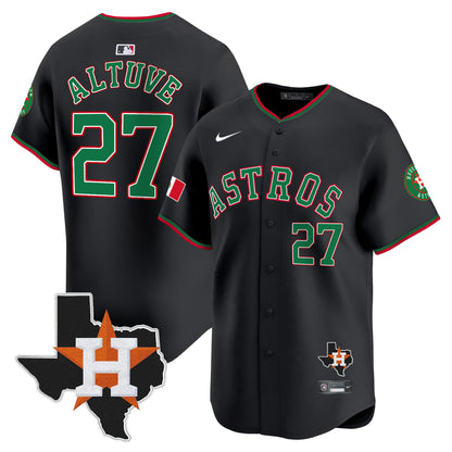 Black - José Altuve