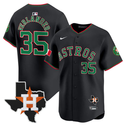 Black - Justin Verlander