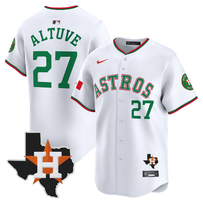 White - José Altuve