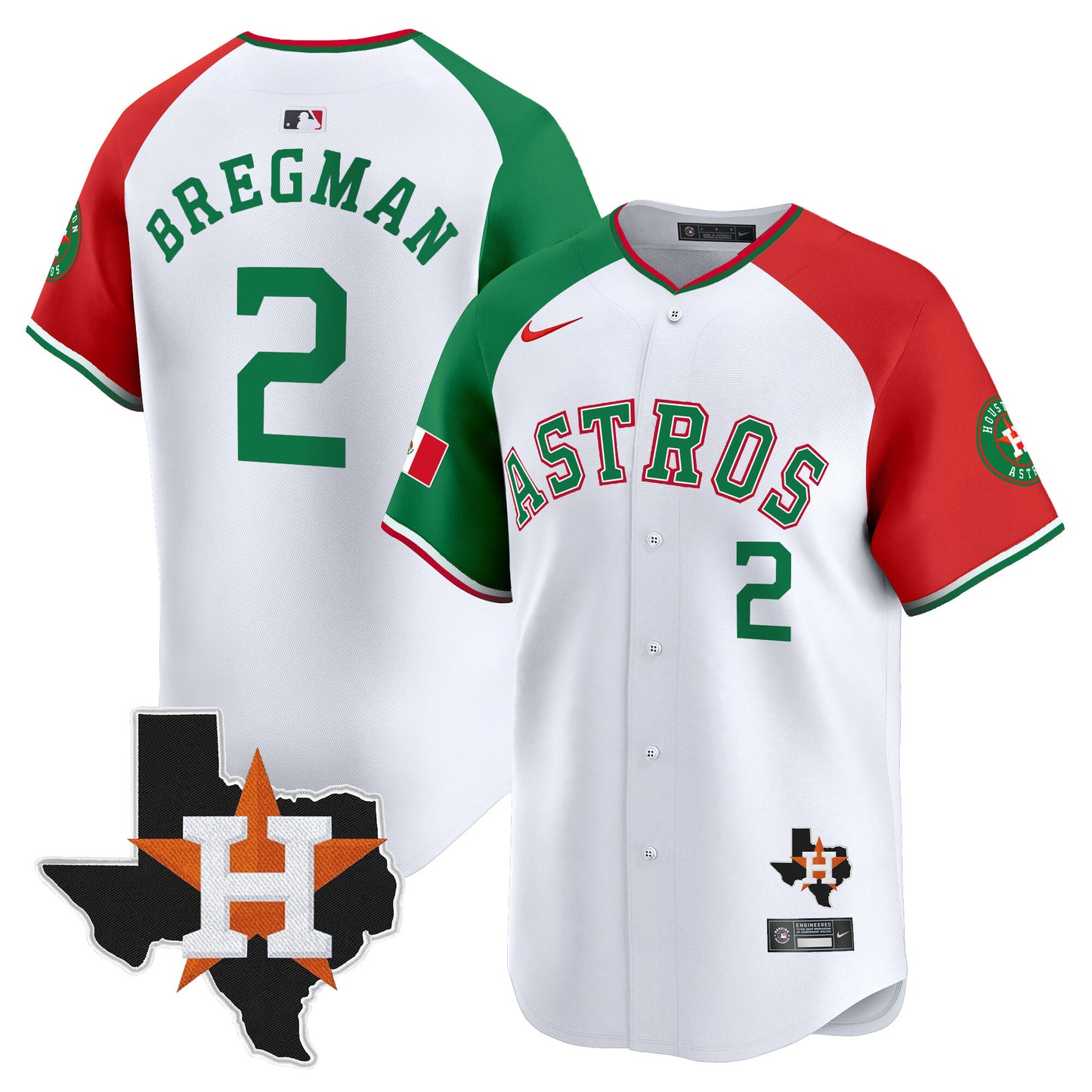 Alternate - Alex Bregman