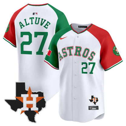 Alternate - José Altuve