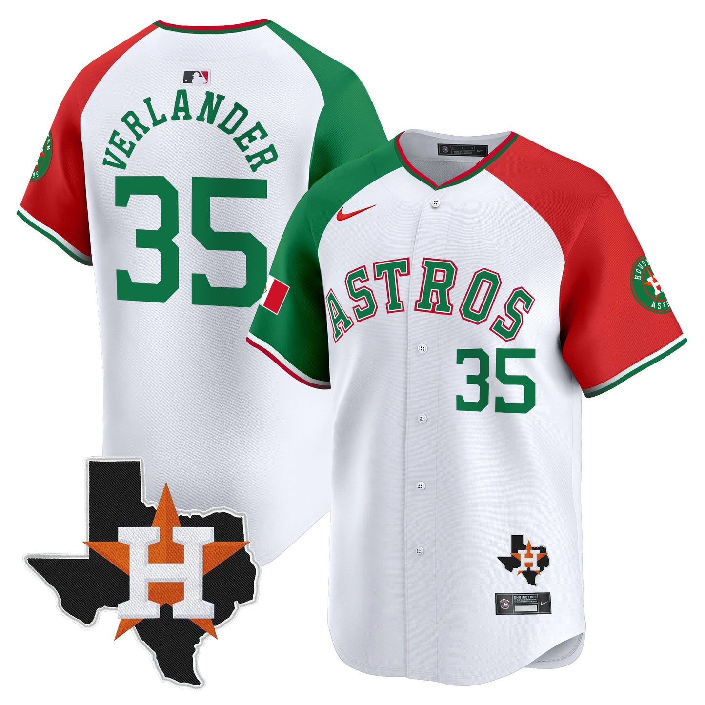 Alternate - Justin Verlander