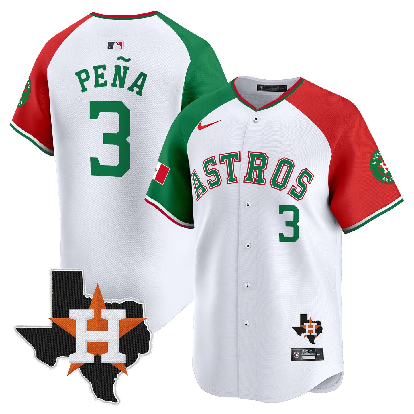 Alternate - Jeremy Pena